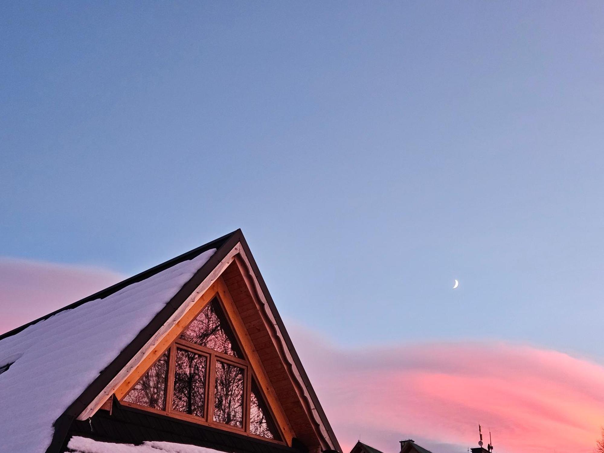 Heidi Villa Zakopane Exterior photo